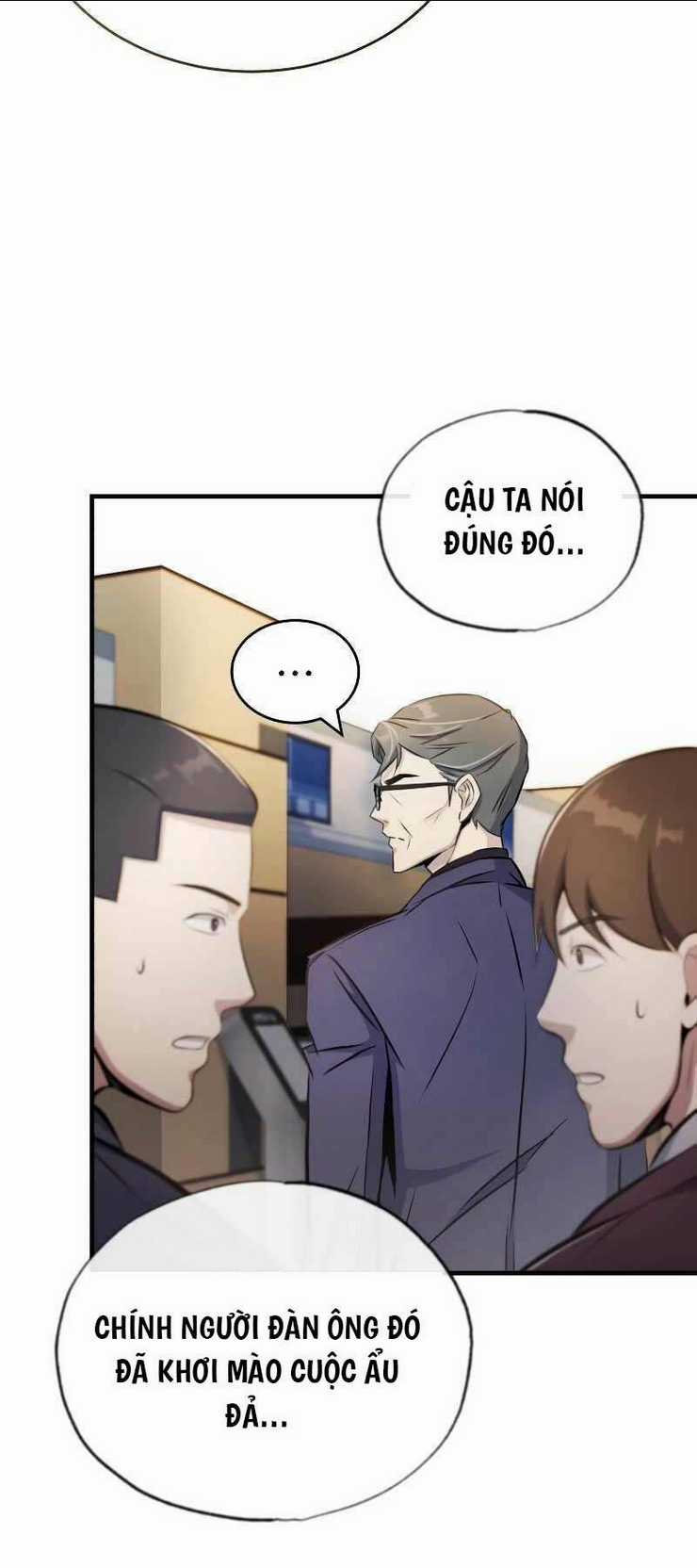 Những Nhân Vật Chính Mà Chỉ Tôi Biết Chapter 6 trang 33