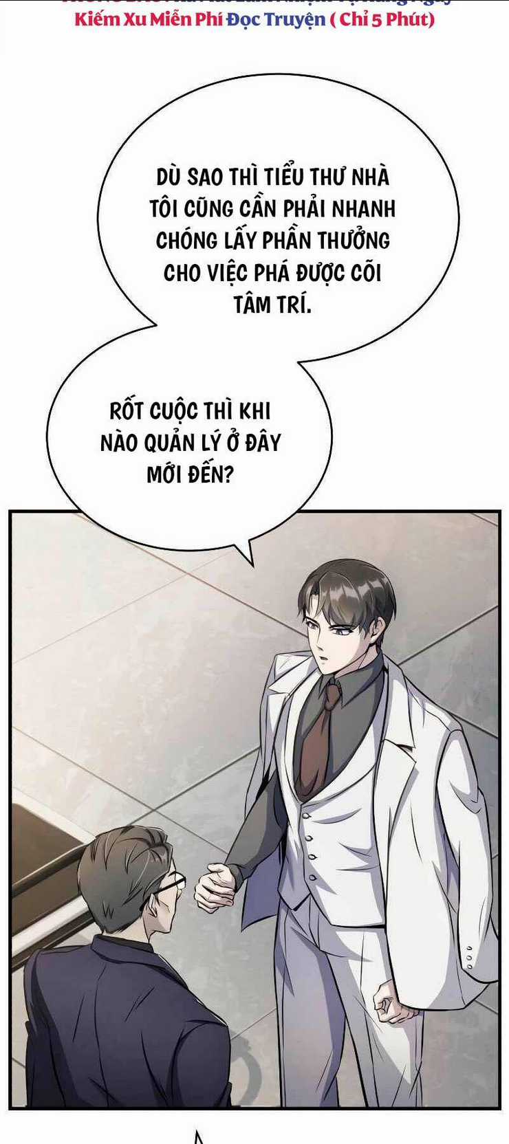 Những Nhân Vật Chính Mà Chỉ Tôi Biết Chapter 6 trang 35