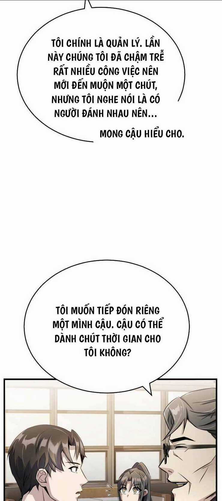Những Nhân Vật Chính Mà Chỉ Tôi Biết Chapter 6 trang 36