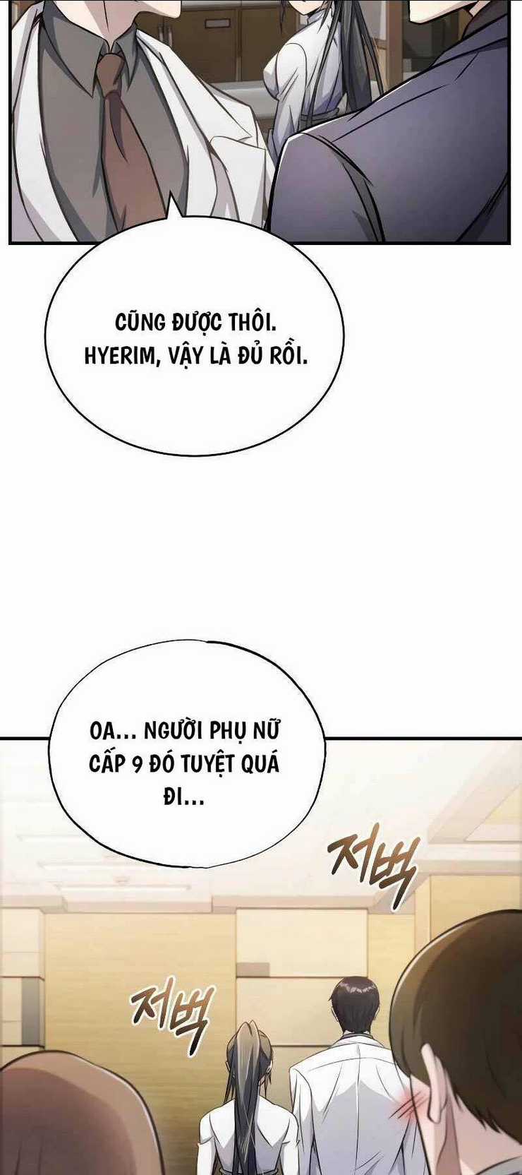 Những Nhân Vật Chính Mà Chỉ Tôi Biết Chapter 6 trang 37