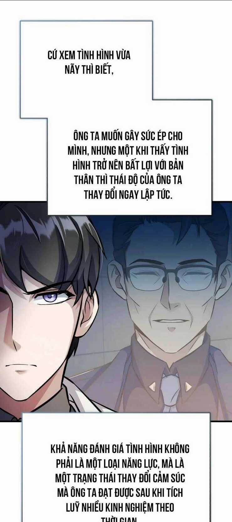 Những Nhân Vật Chính Mà Chỉ Tôi Biết Chapter 6 trang 43