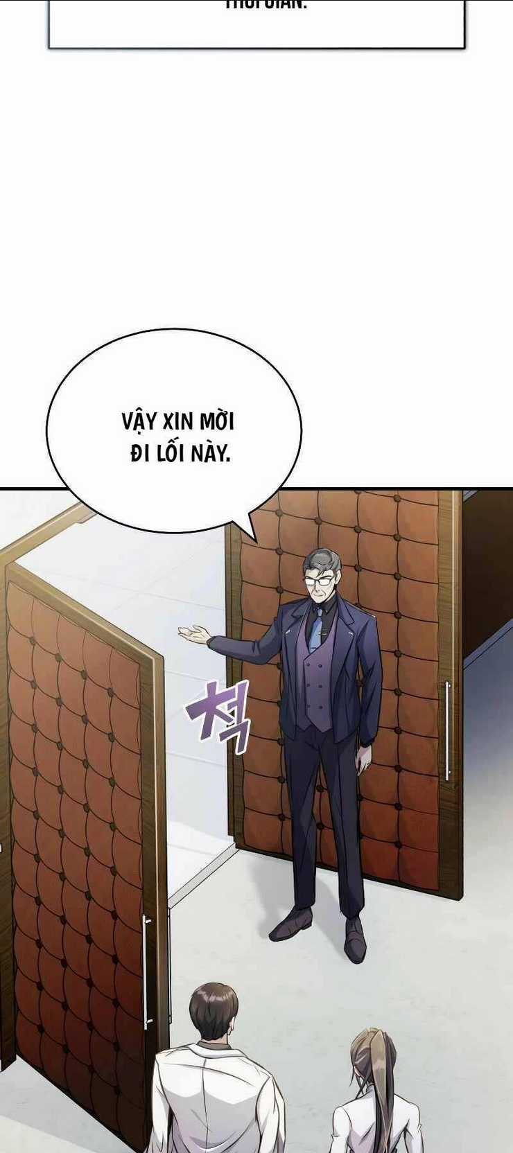 Những Nhân Vật Chính Mà Chỉ Tôi Biết Chapter 6 trang 44