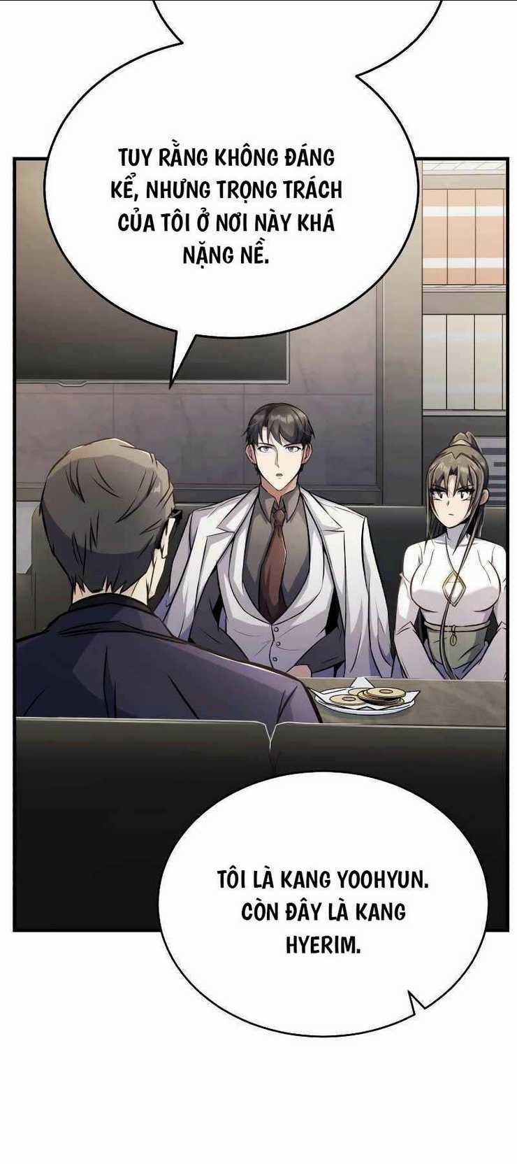 Những Nhân Vật Chính Mà Chỉ Tôi Biết Chapter 6 trang 46