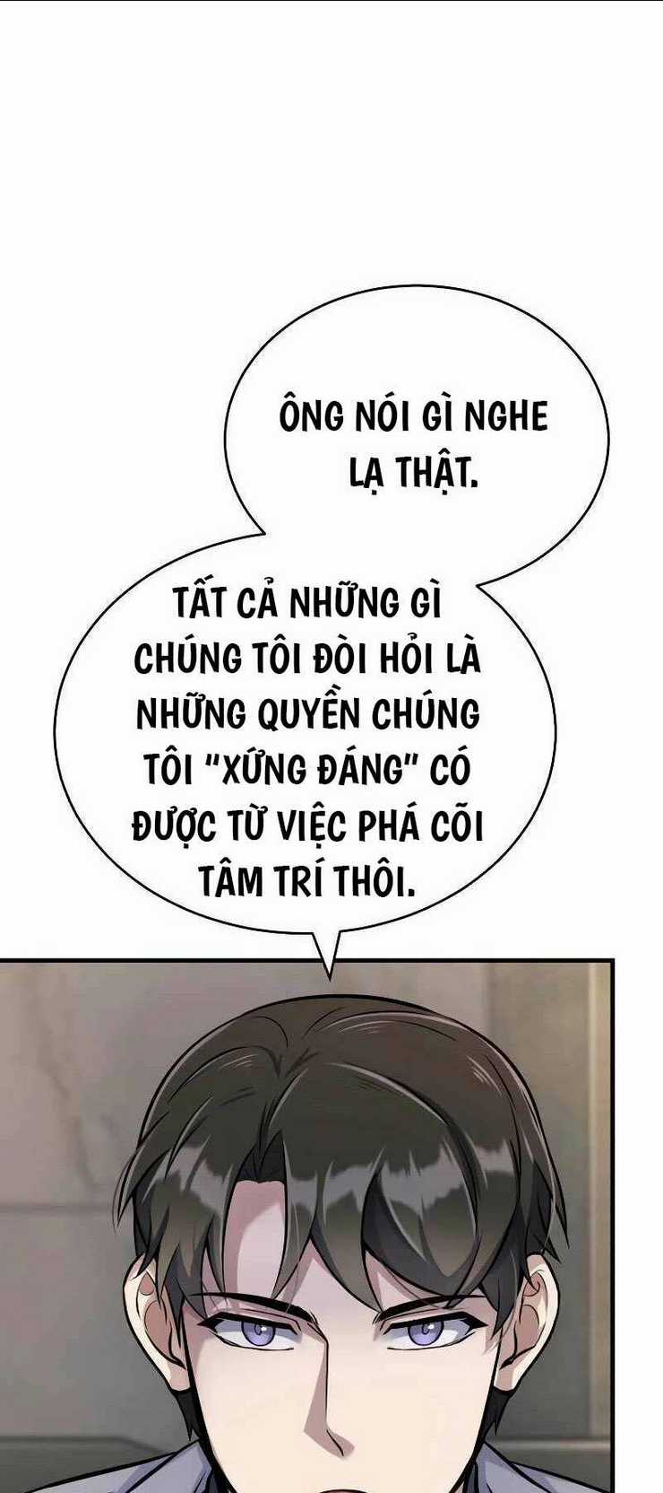 Những Nhân Vật Chính Mà Chỉ Tôi Biết Chapter 6 trang 51