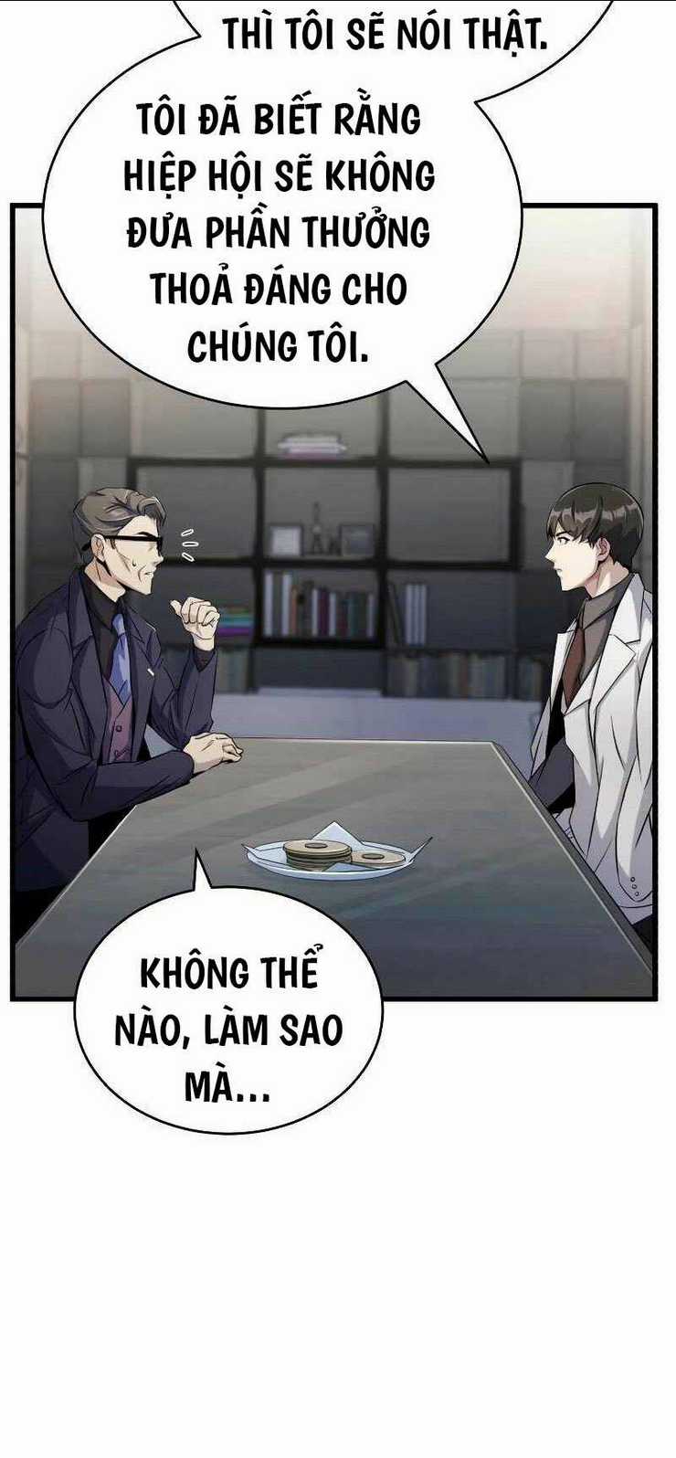 Những Nhân Vật Chính Mà Chỉ Tôi Biết Chapter 6 trang 55