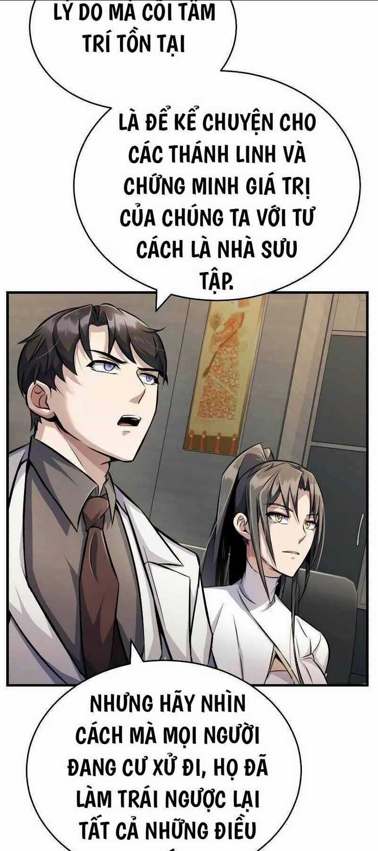 Những Nhân Vật Chính Mà Chỉ Tôi Biết Chapter 6 trang 62