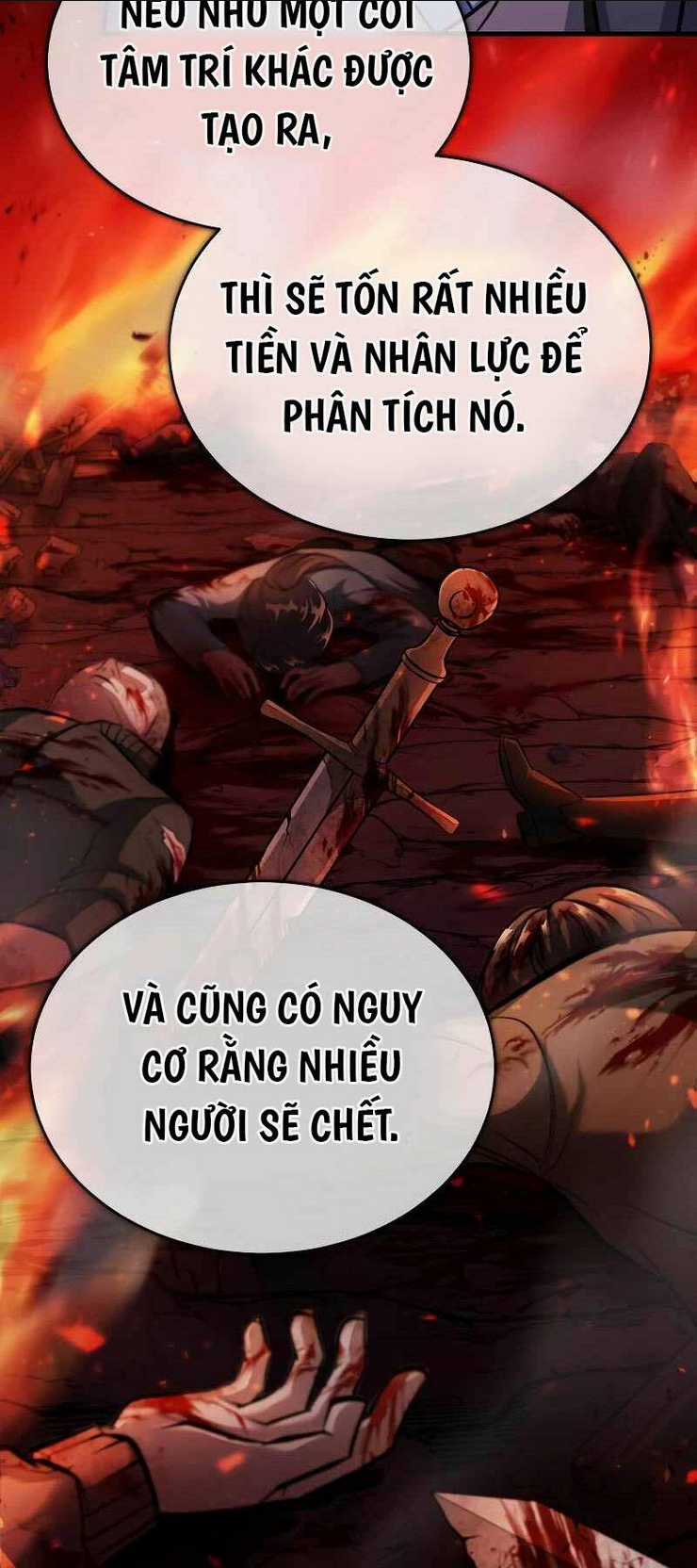 Những Nhân Vật Chính Mà Chỉ Tôi Biết Chapter 6 trang 64