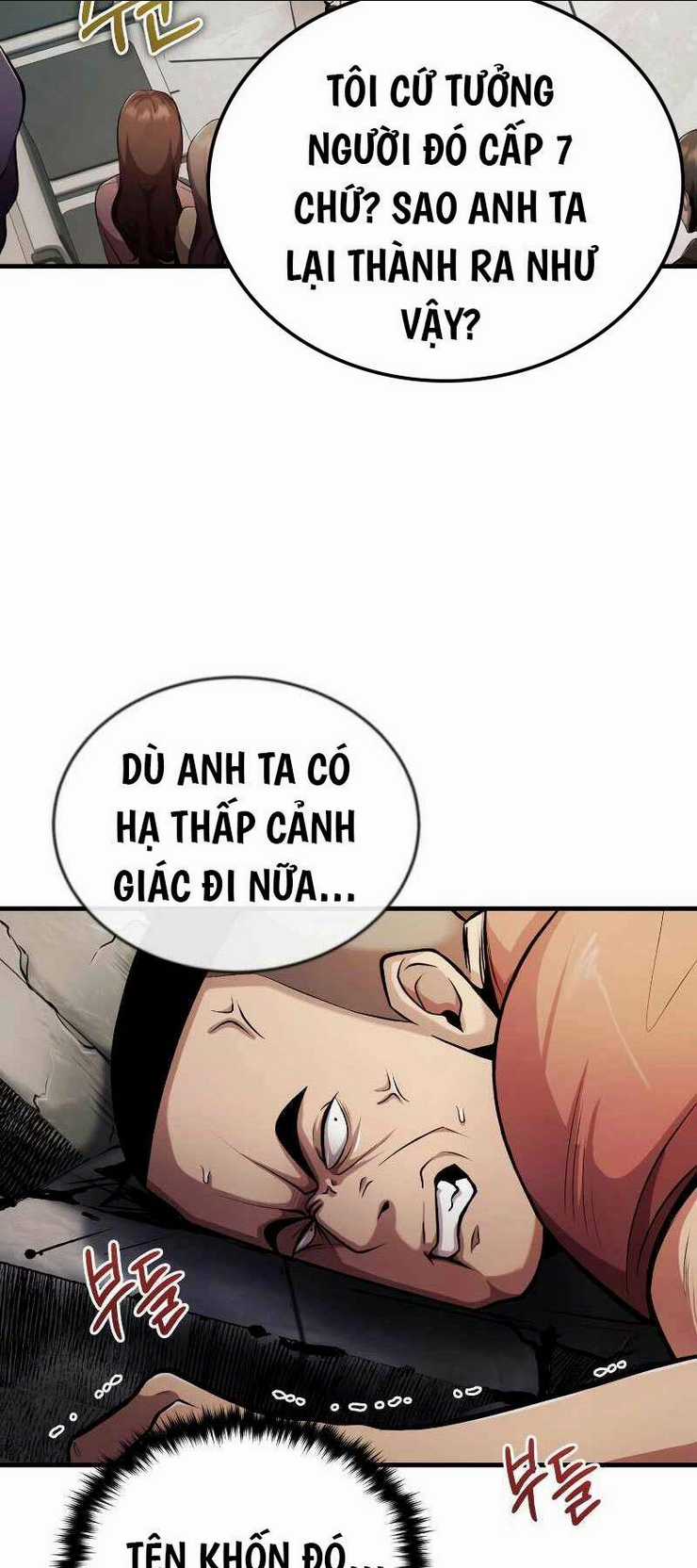 Những Nhân Vật Chính Mà Chỉ Tôi Biết Chapter 6 trang 8