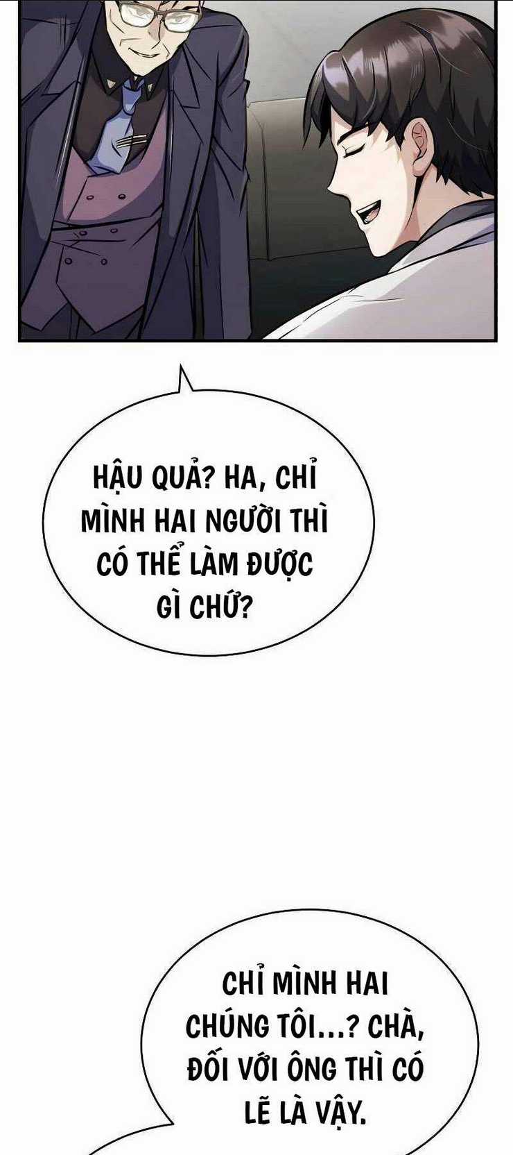 Những Nhân Vật Chính Mà Chỉ Tôi Biết Chapter 6 trang 81