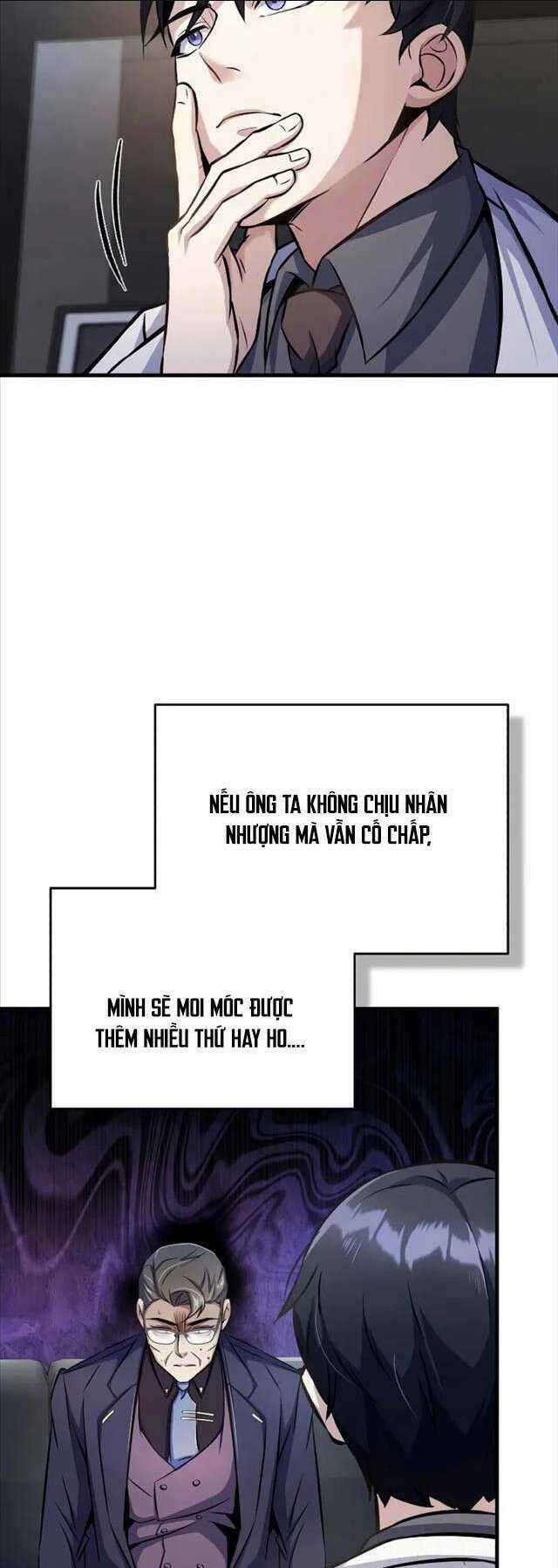 Những Nhân Vật Chính Mà Chỉ Tôi Biết Chapter 7 trang 18