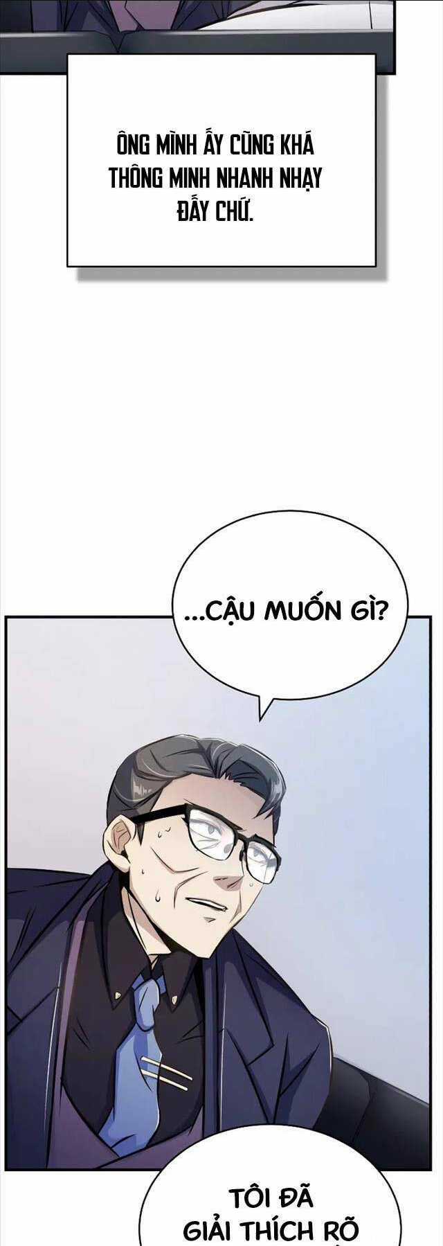 Những Nhân Vật Chính Mà Chỉ Tôi Biết Chapter 7 trang 19