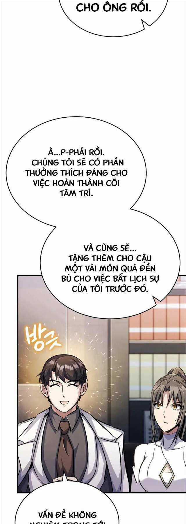 Những Nhân Vật Chính Mà Chỉ Tôi Biết Chapter 7 trang 20