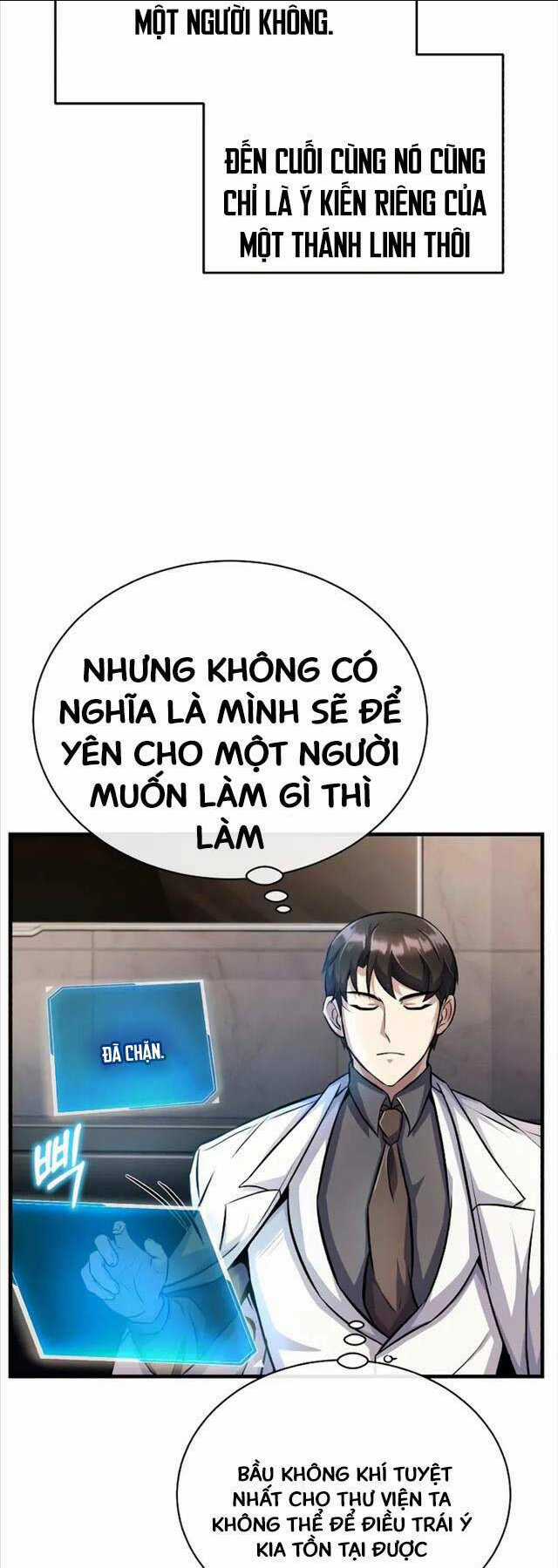 Những Nhân Vật Chính Mà Chỉ Tôi Biết Chapter 7 trang 23