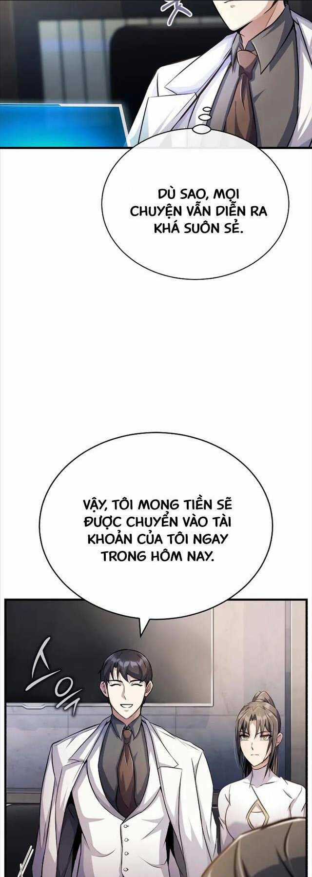 Những Nhân Vật Chính Mà Chỉ Tôi Biết Chapter 7 trang 25