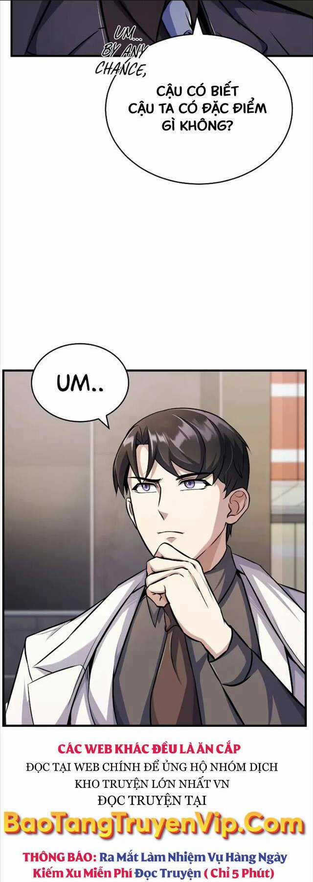 Những Nhân Vật Chính Mà Chỉ Tôi Biết Chapter 7 trang 31