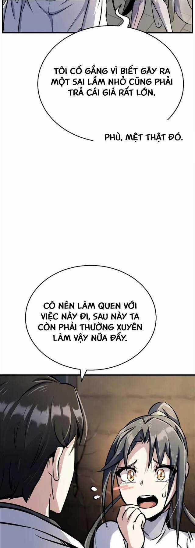 Những Nhân Vật Chính Mà Chỉ Tôi Biết Chapter 7 trang 34