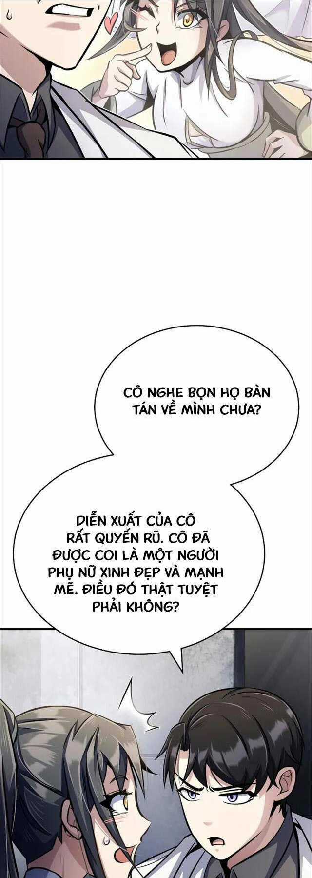 Những Nhân Vật Chính Mà Chỉ Tôi Biết Chapter 7 trang 36