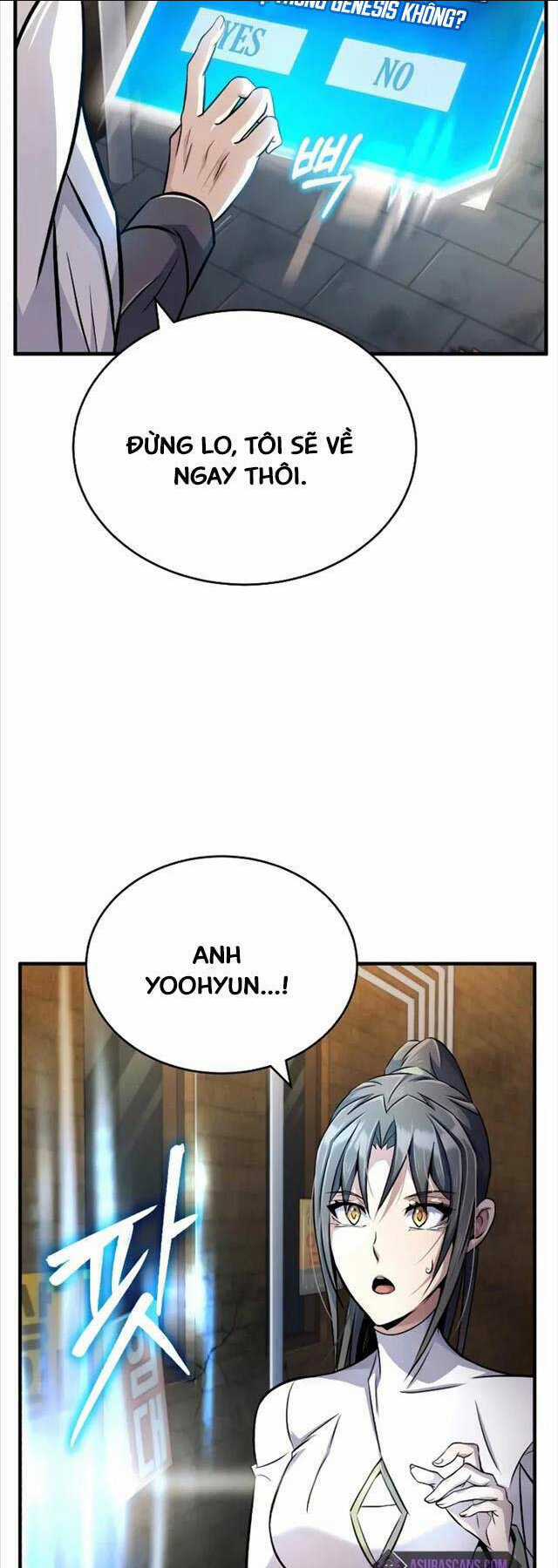 Những Nhân Vật Chính Mà Chỉ Tôi Biết Chapter 7 trang 43