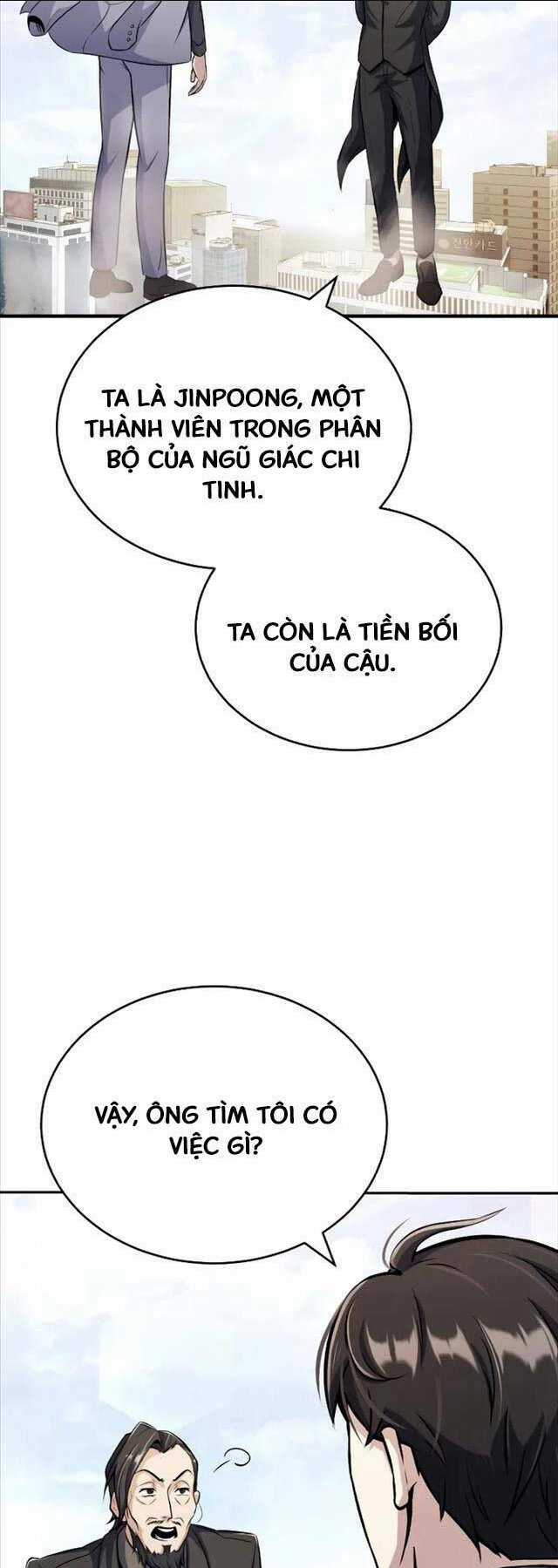 Những Nhân Vật Chính Mà Chỉ Tôi Biết Chapter 7 trang 50