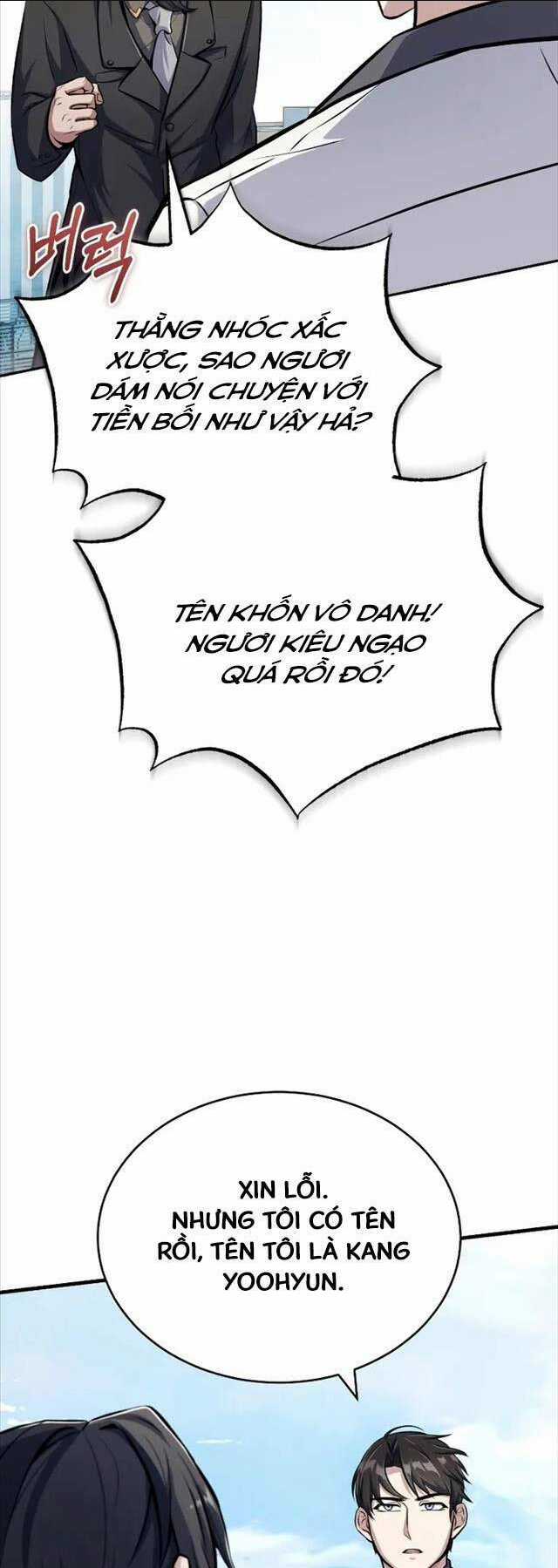 Những Nhân Vật Chính Mà Chỉ Tôi Biết Chapter 7 trang 51