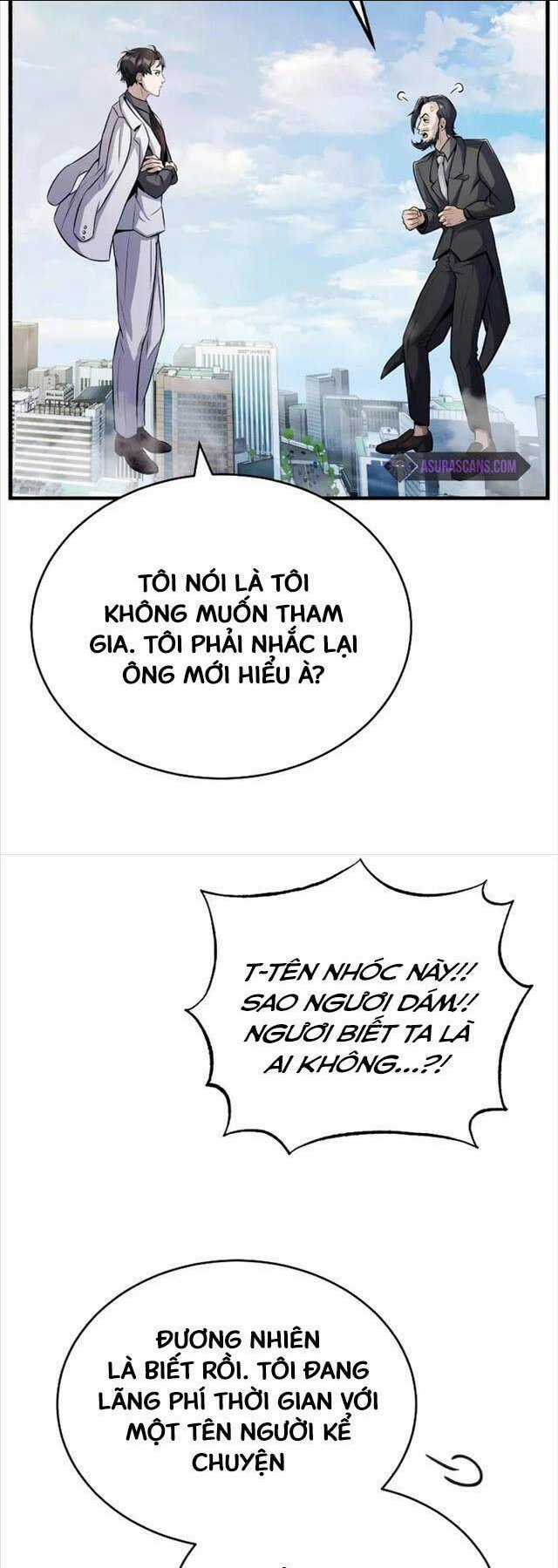 Những Nhân Vật Chính Mà Chỉ Tôi Biết Chapter 7 trang 55