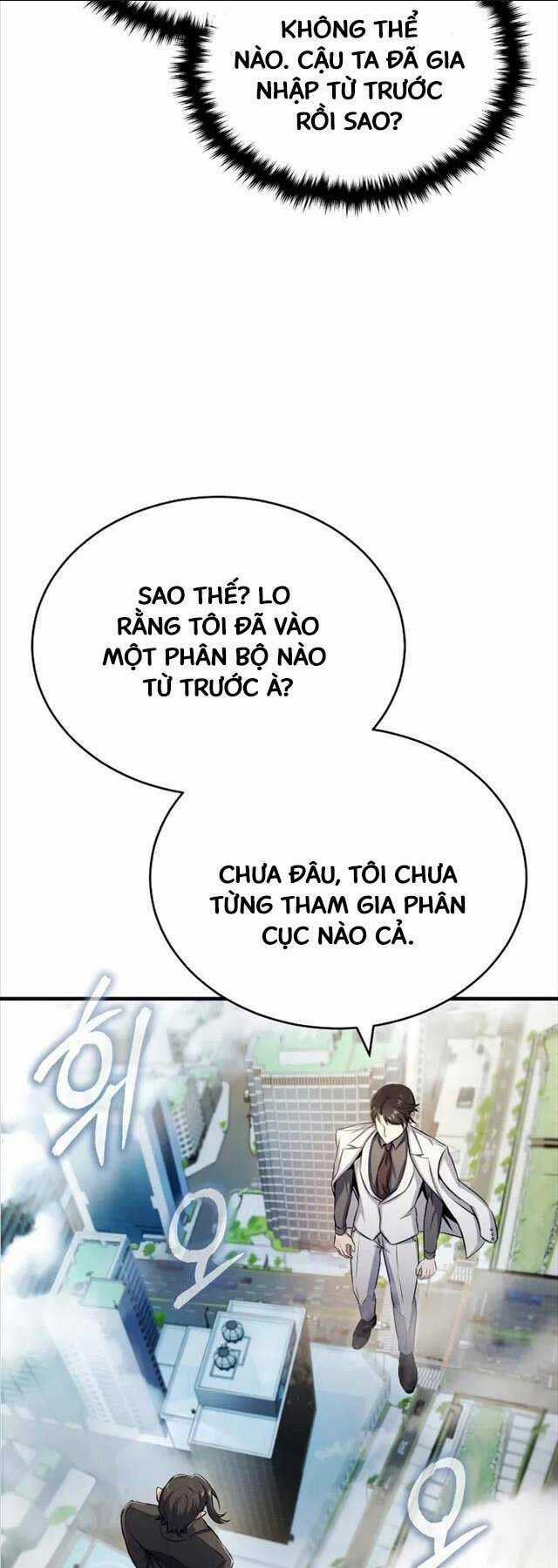Những Nhân Vật Chính Mà Chỉ Tôi Biết Chapter 7 trang 57