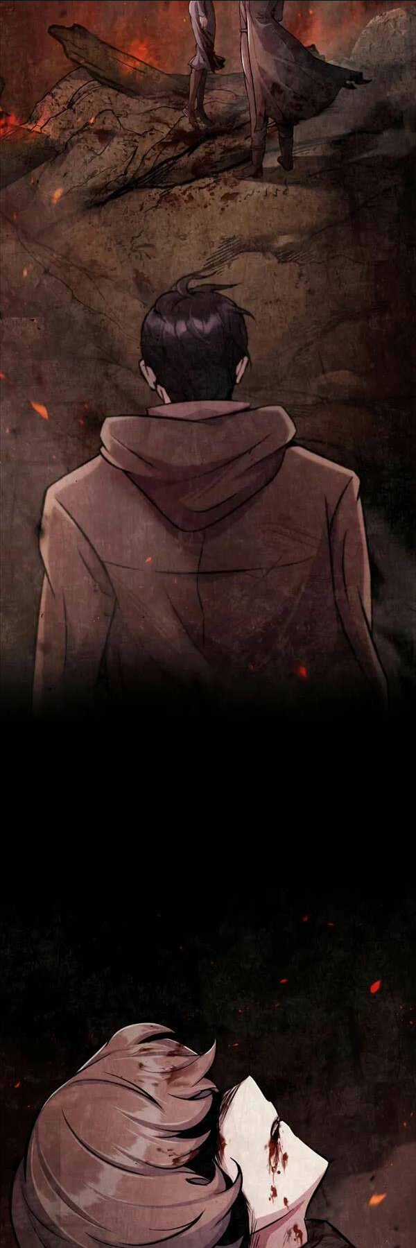 Những Nhân Vật Chính Mà Chỉ Tôi Biết Chapter 8 trang 12