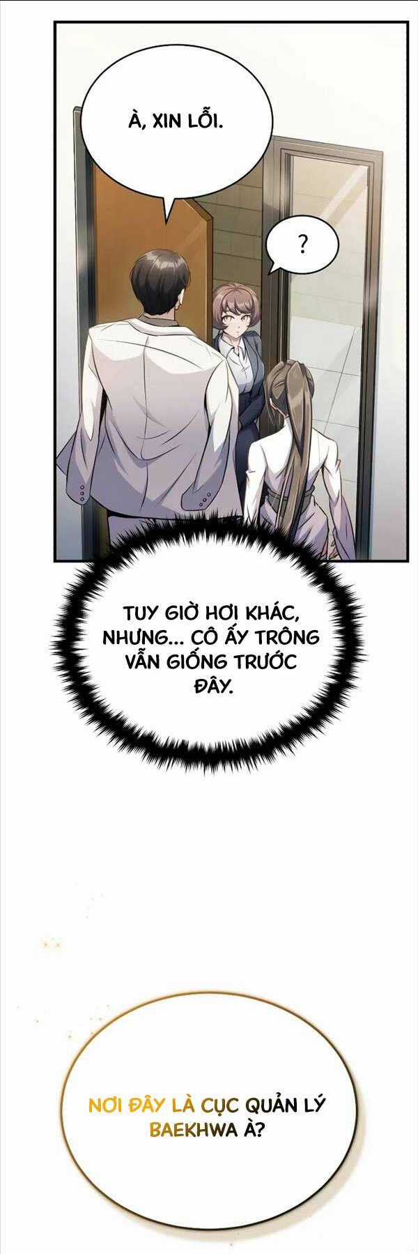 Những Nhân Vật Chính Mà Chỉ Tôi Biết Chapter 8 trang 15