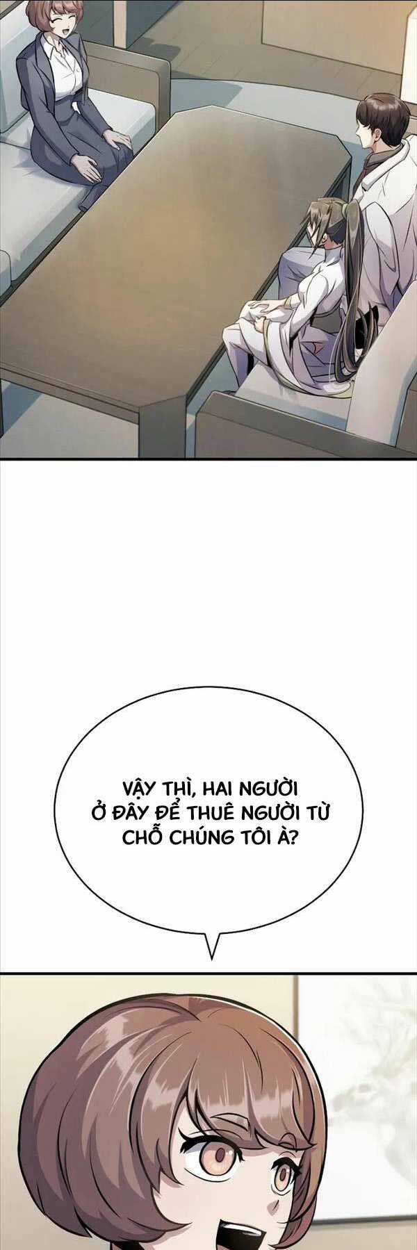 Những Nhân Vật Chính Mà Chỉ Tôi Biết Chapter 8 trang 17