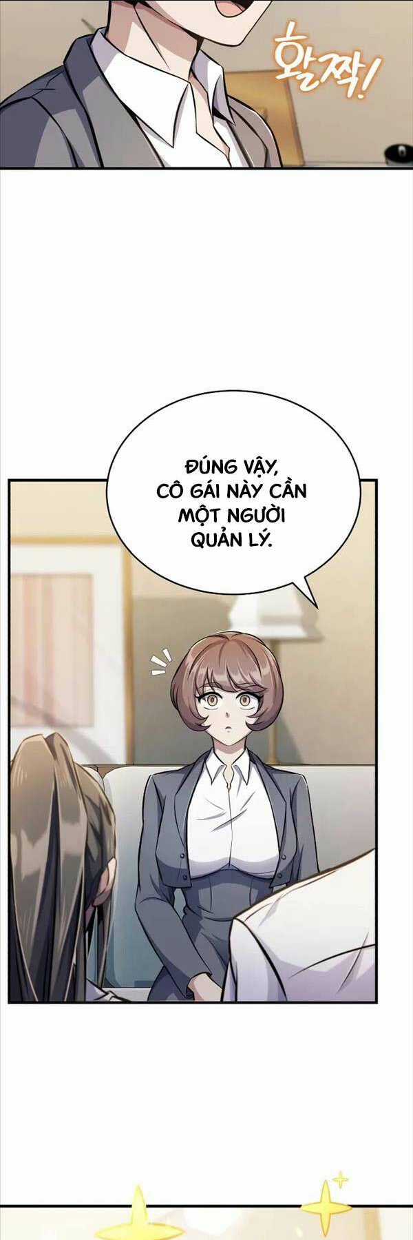 Những Nhân Vật Chính Mà Chỉ Tôi Biết Chapter 8 trang 18