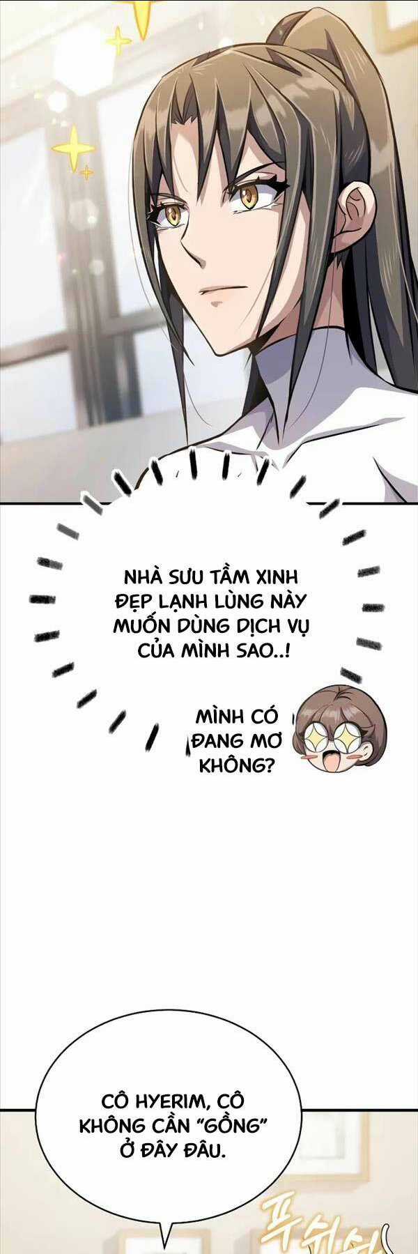 Những Nhân Vật Chính Mà Chỉ Tôi Biết Chapter 8 trang 19