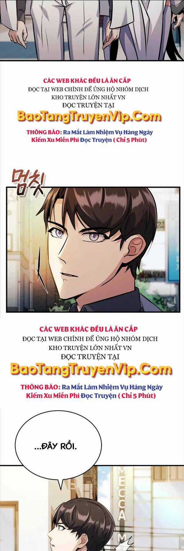 Những Nhân Vật Chính Mà Chỉ Tôi Biết Chapter 8 trang 2