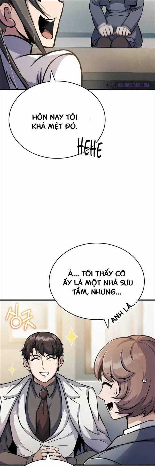 Những Nhân Vật Chính Mà Chỉ Tôi Biết Chapter 8 trang 21