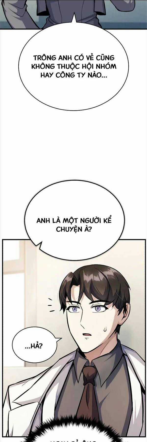 Những Nhân Vật Chính Mà Chỉ Tôi Biết Chapter 8 trang 23