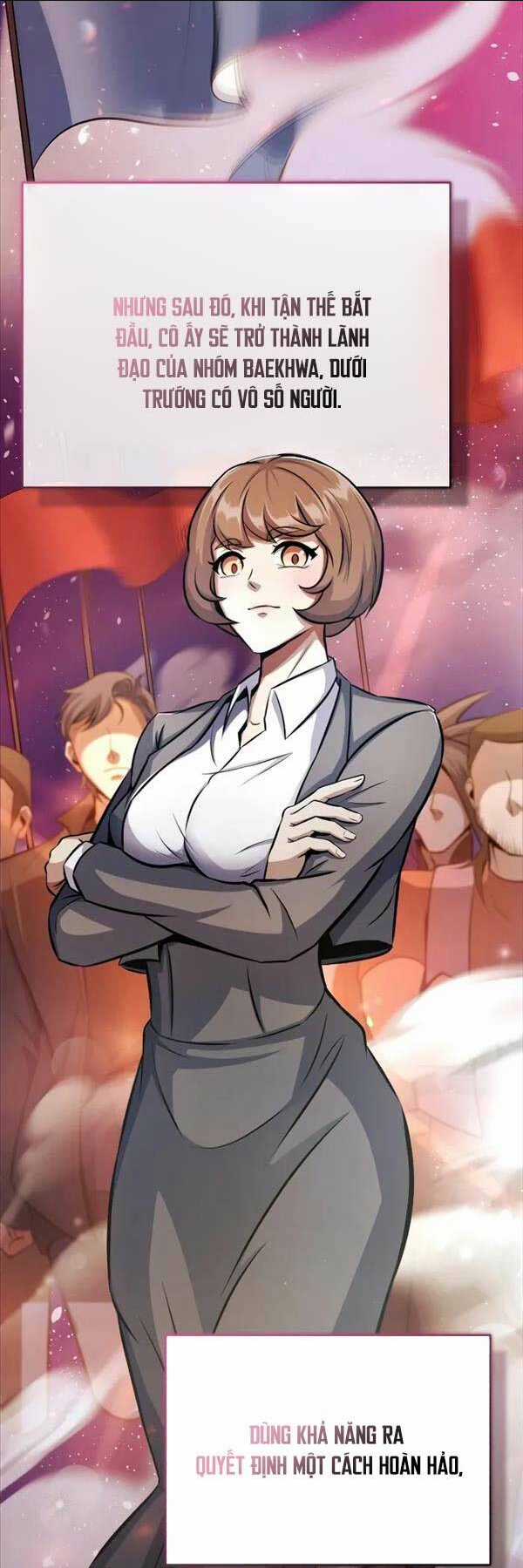 Những Nhân Vật Chính Mà Chỉ Tôi Biết Chapter 8 trang 26