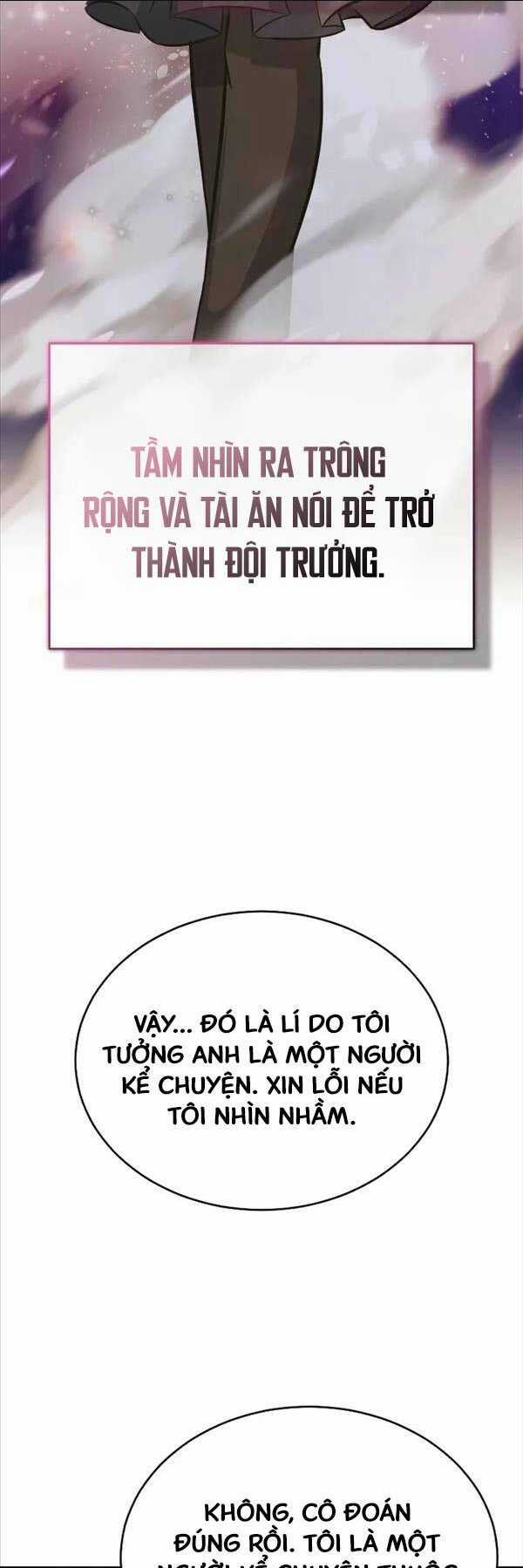 Những Nhân Vật Chính Mà Chỉ Tôi Biết Chapter 8 trang 27