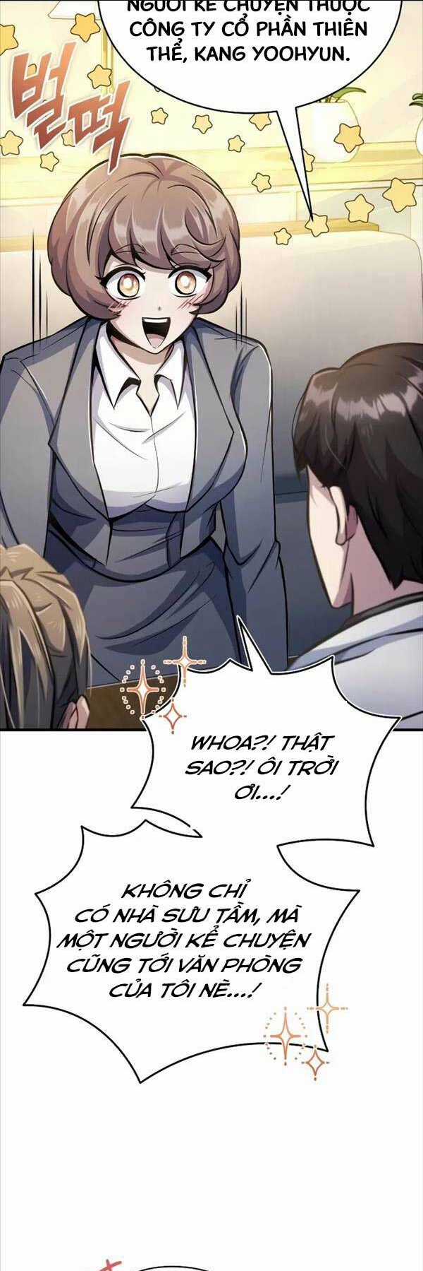 Những Nhân Vật Chính Mà Chỉ Tôi Biết Chapter 8 trang 28