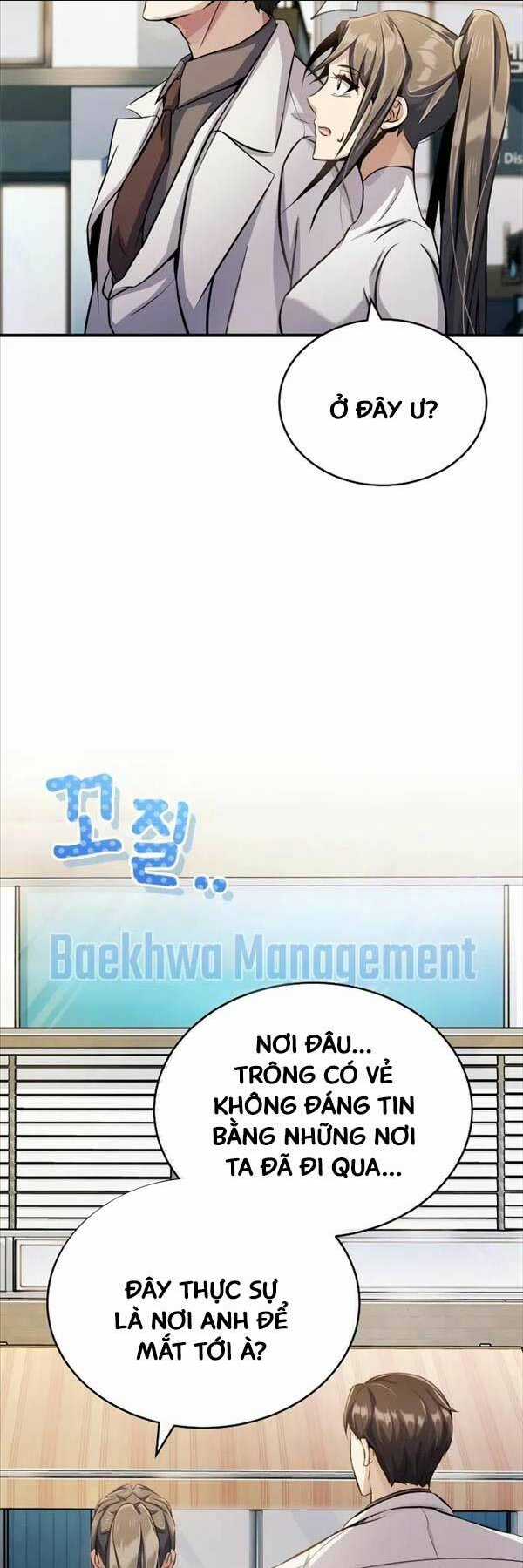 Những Nhân Vật Chính Mà Chỉ Tôi Biết Chapter 8 trang 3