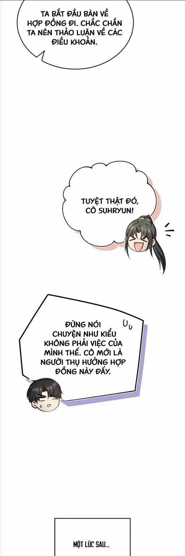 Những Nhân Vật Chính Mà Chỉ Tôi Biết Chapter 8 trang 32