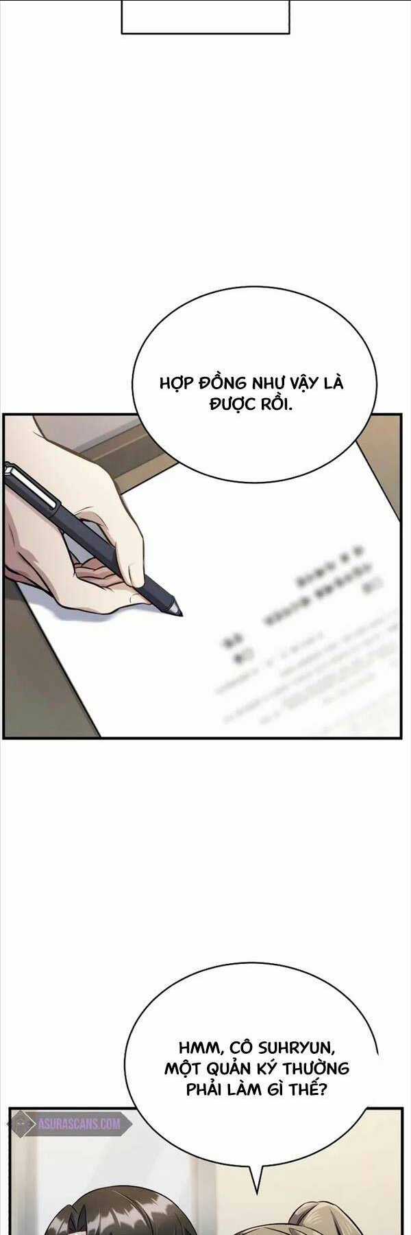 Những Nhân Vật Chính Mà Chỉ Tôi Biết Chapter 8 trang 33