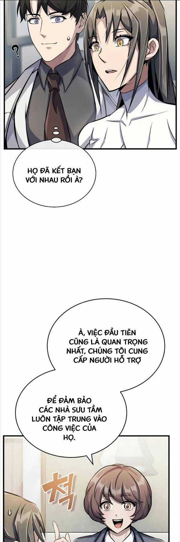 Những Nhân Vật Chính Mà Chỉ Tôi Biết Chapter 8 trang 34