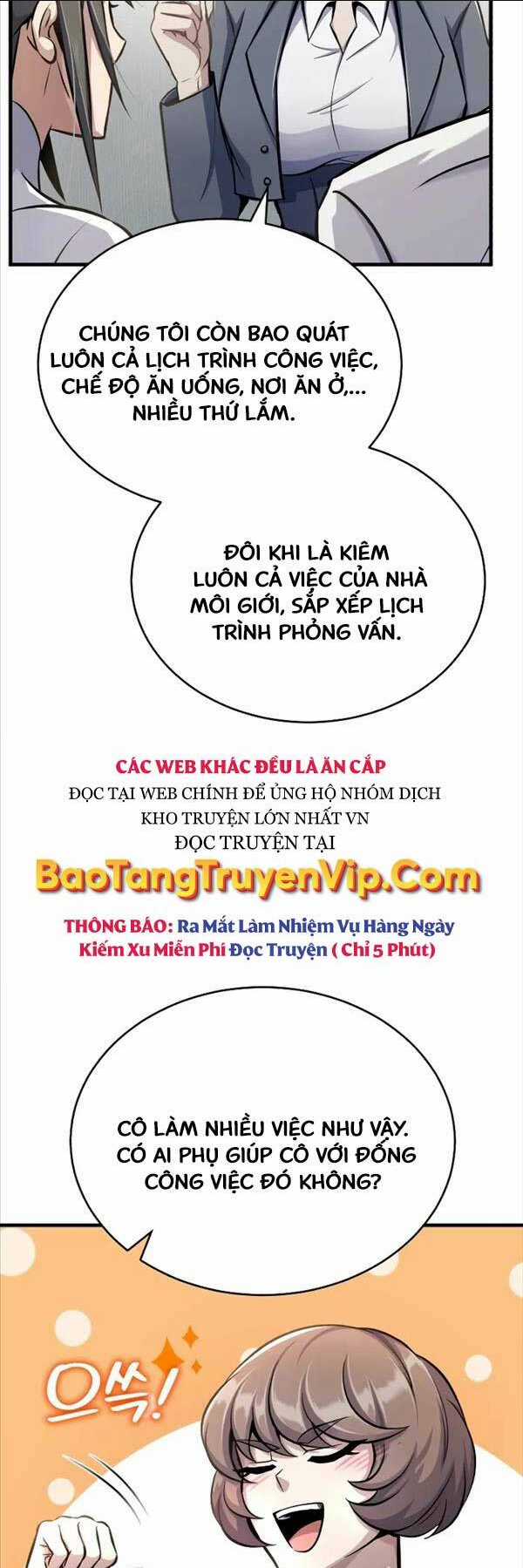 Những Nhân Vật Chính Mà Chỉ Tôi Biết Chapter 8 trang 35