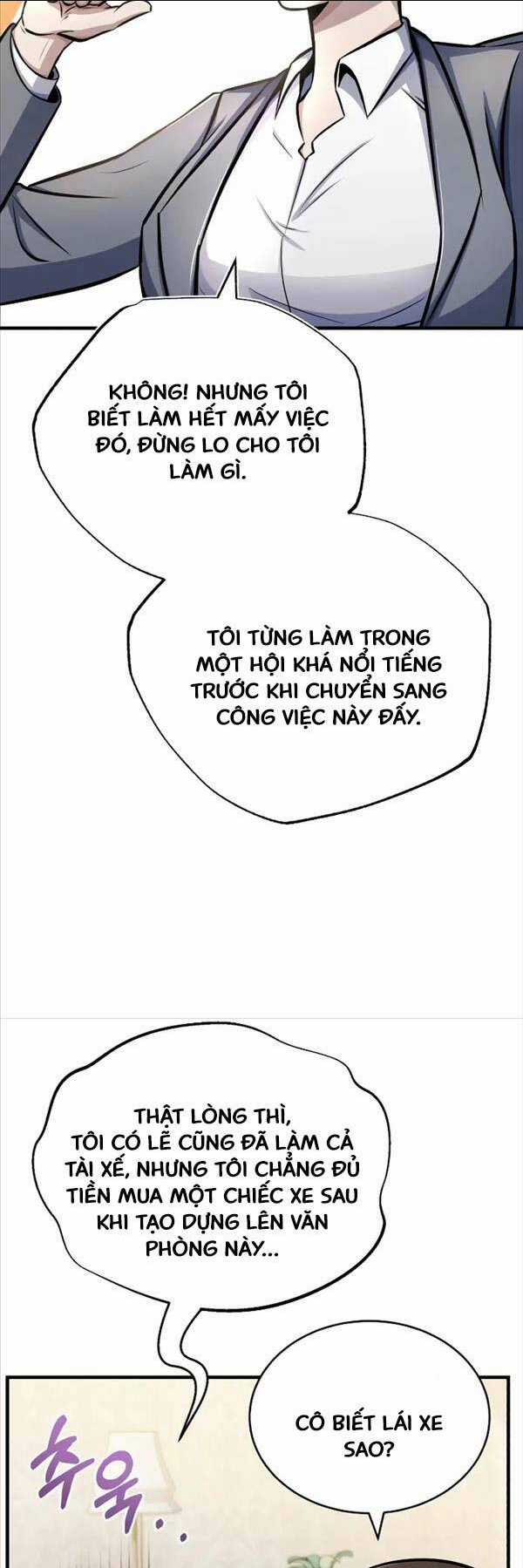 Những Nhân Vật Chính Mà Chỉ Tôi Biết Chapter 8 trang 36