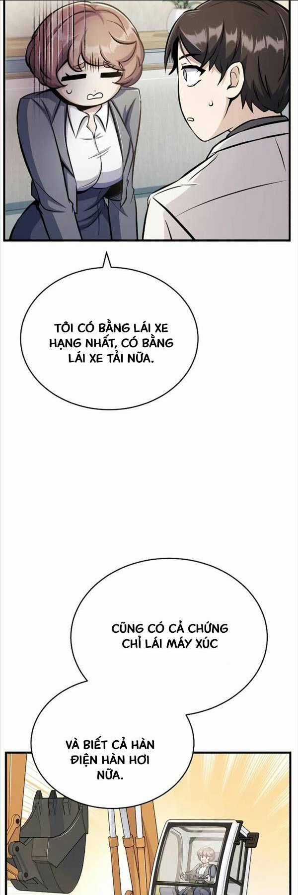 Những Nhân Vật Chính Mà Chỉ Tôi Biết Chapter 8 trang 37