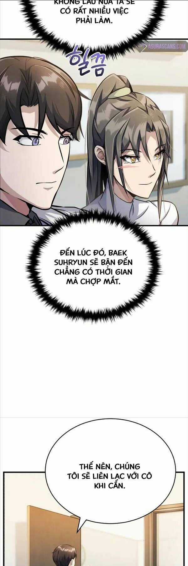 Những Nhân Vật Chính Mà Chỉ Tôi Biết Chapter 8 trang 41