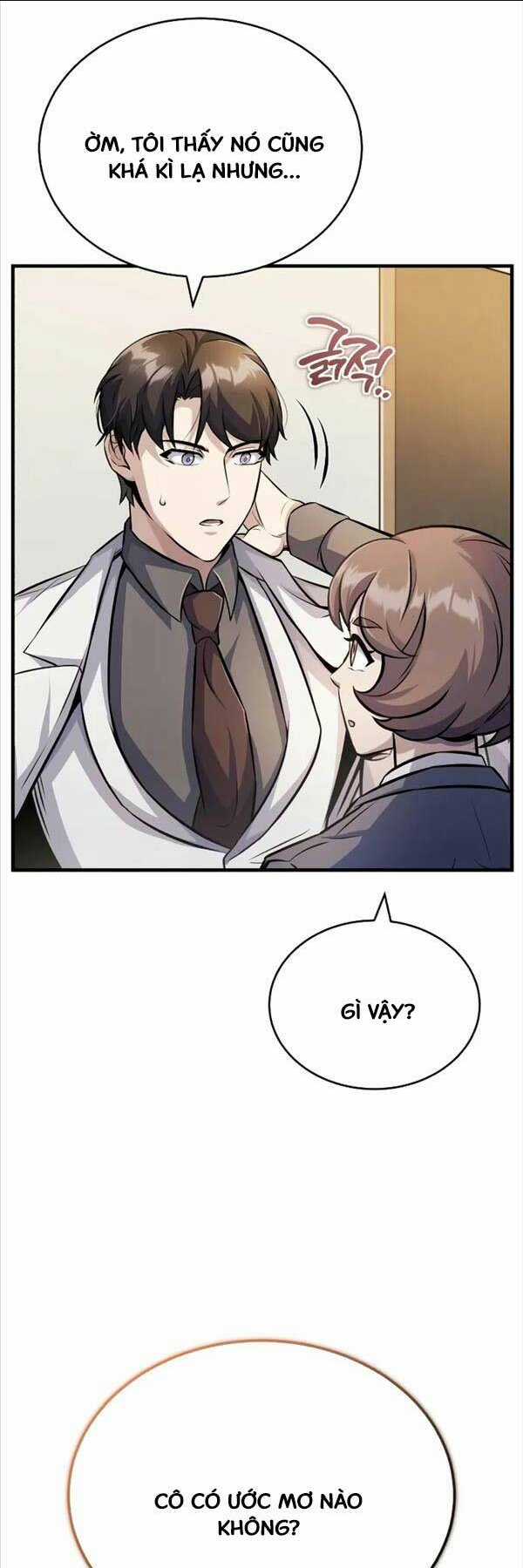 Những Nhân Vật Chính Mà Chỉ Tôi Biết Chapter 8 trang 43