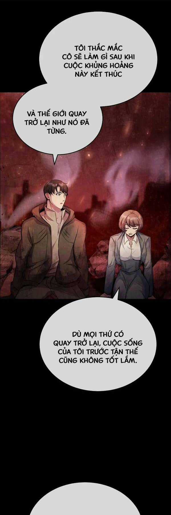 Những Nhân Vật Chính Mà Chỉ Tôi Biết Chapter 8 trang 45