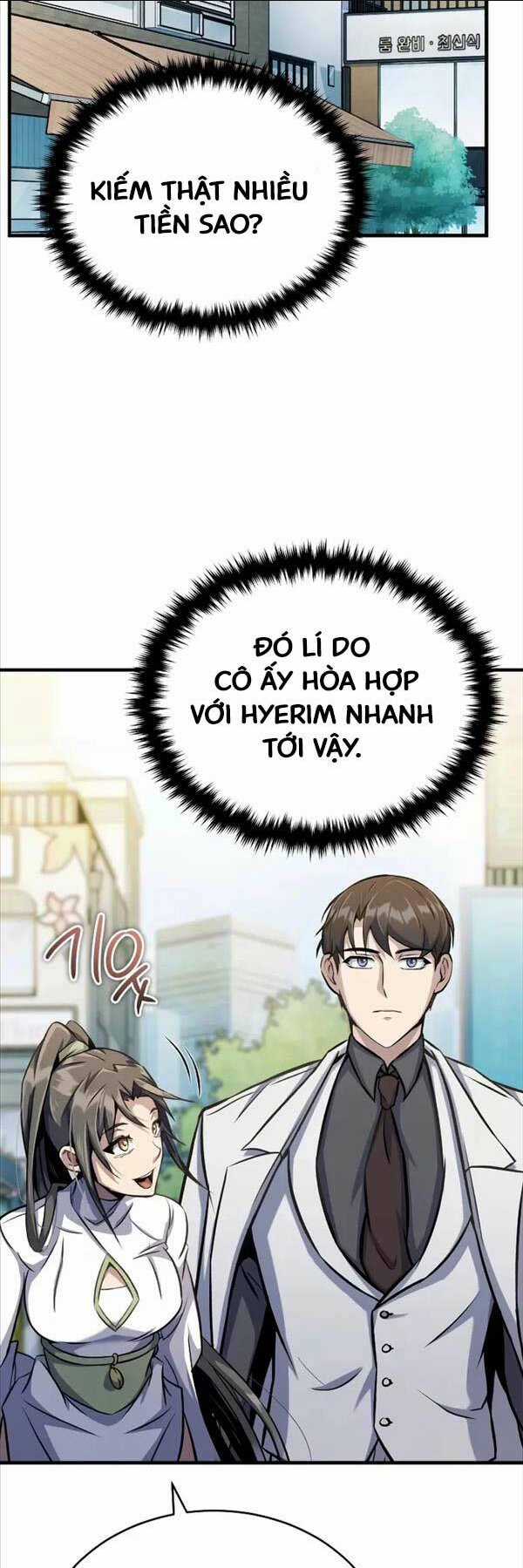 Những Nhân Vật Chính Mà Chỉ Tôi Biết Chapter 8 trang 49