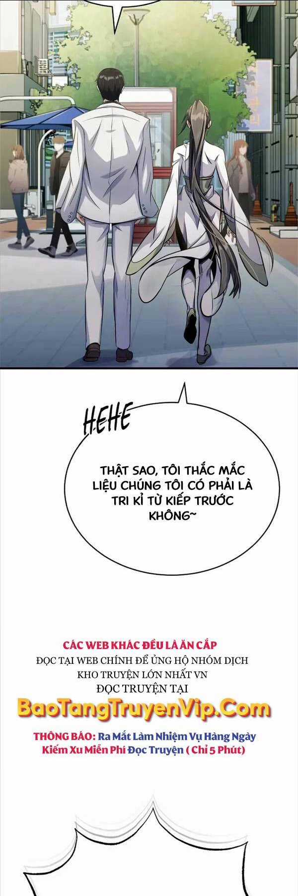 Những Nhân Vật Chính Mà Chỉ Tôi Biết Chapter 8 trang 53