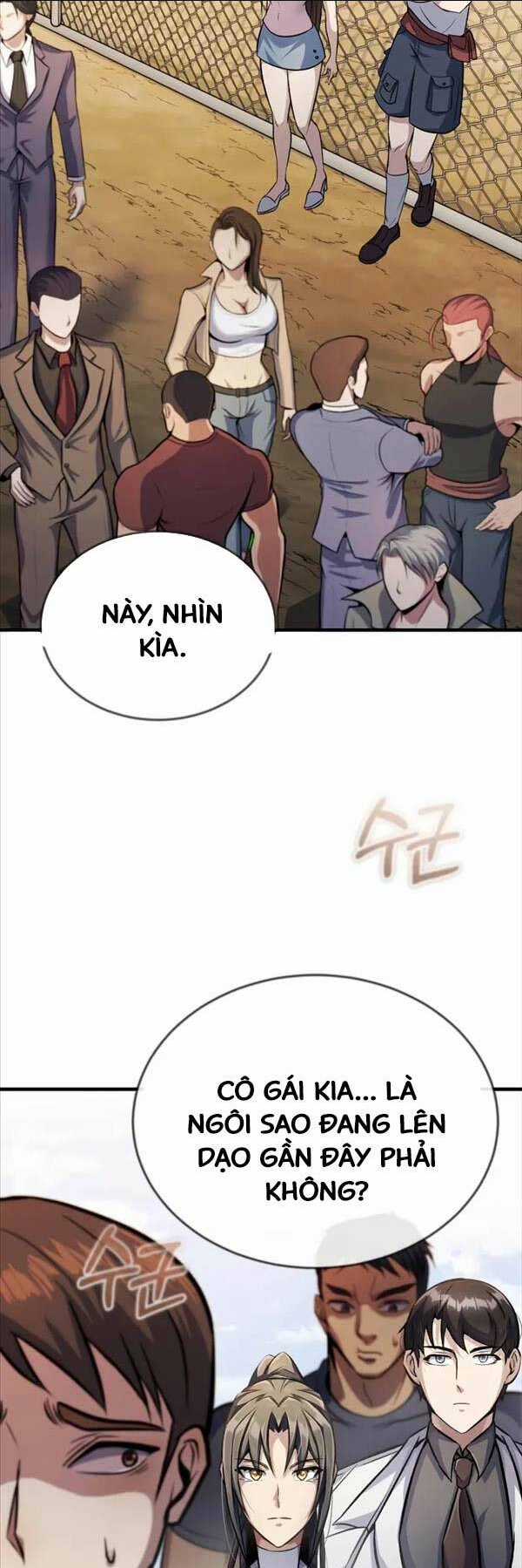 Những Nhân Vật Chính Mà Chỉ Tôi Biết Chapter 8 trang 59